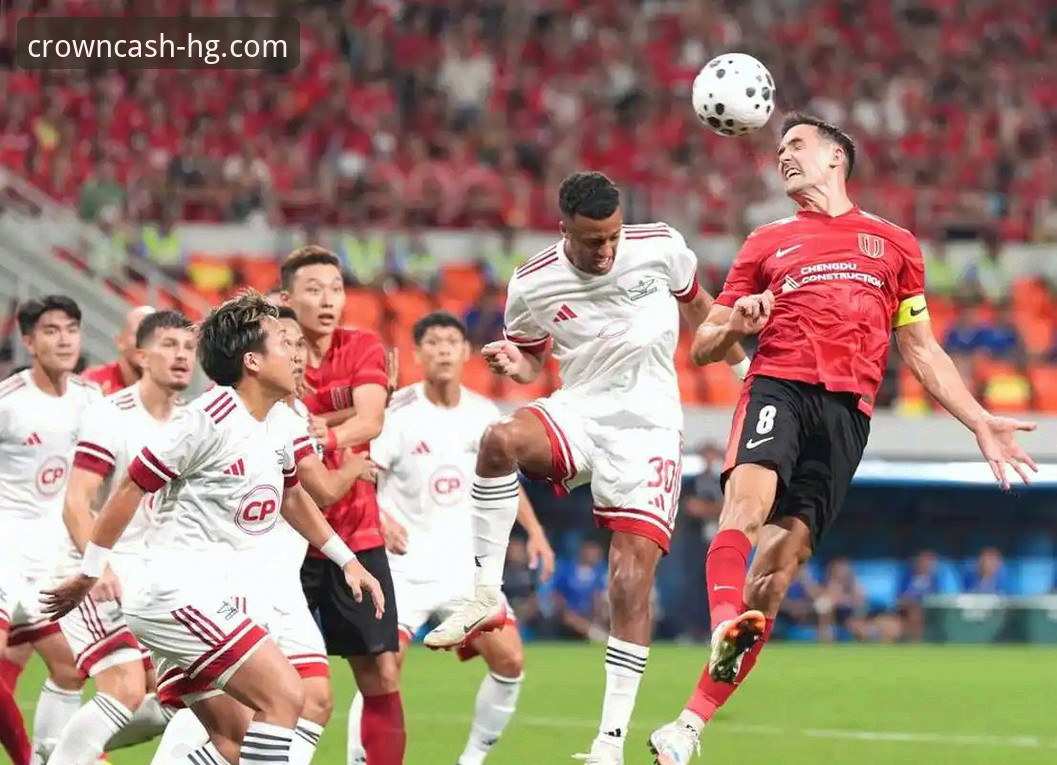 亚冠精英联赛扩军深度评测：中超名额分配变革与皇冠现金官网平台观赛体验全面评测